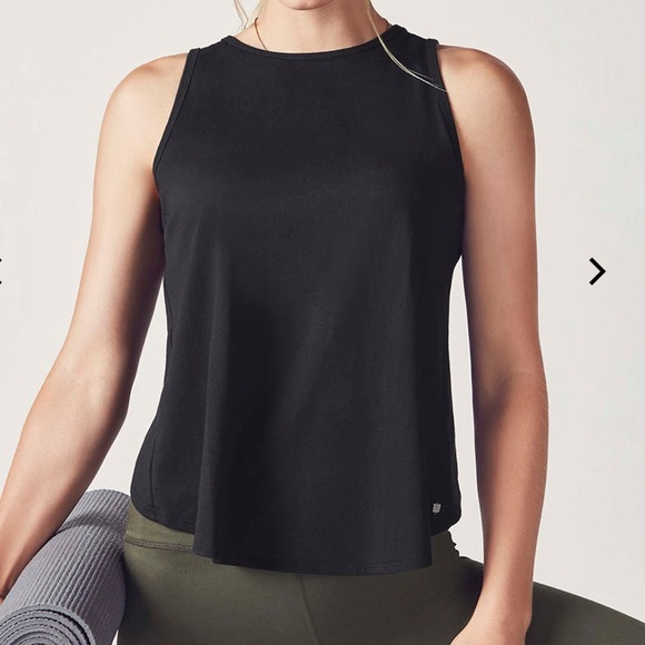Fabletics Open Back Top - Picture 7 of 7